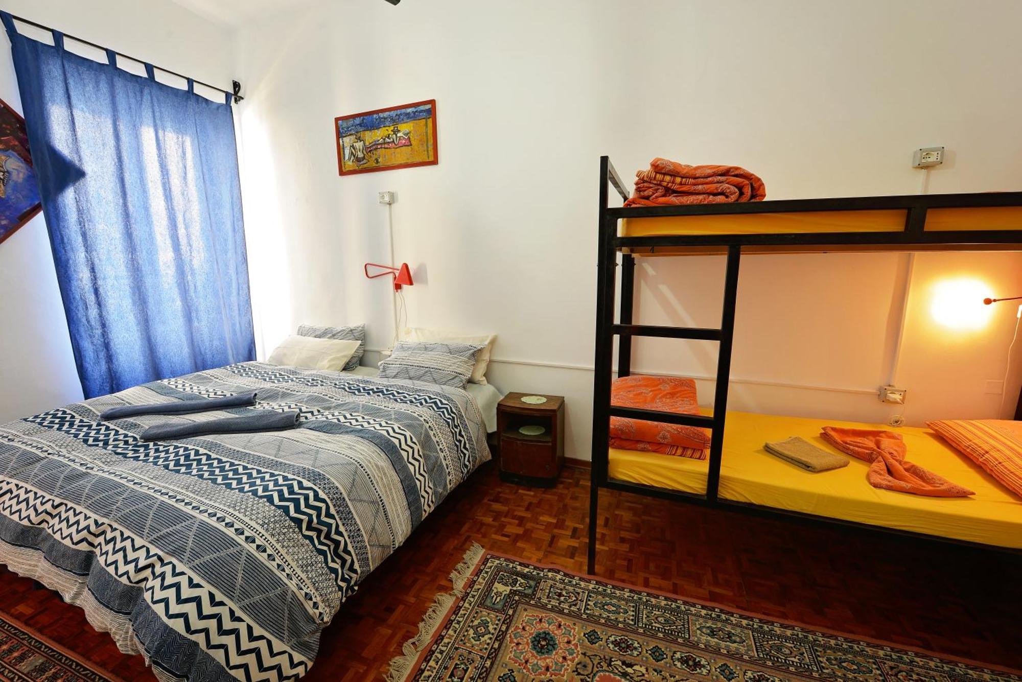 Mi Casa Es Tu Casa - Shkodra Backpackers Hostel Номер фото