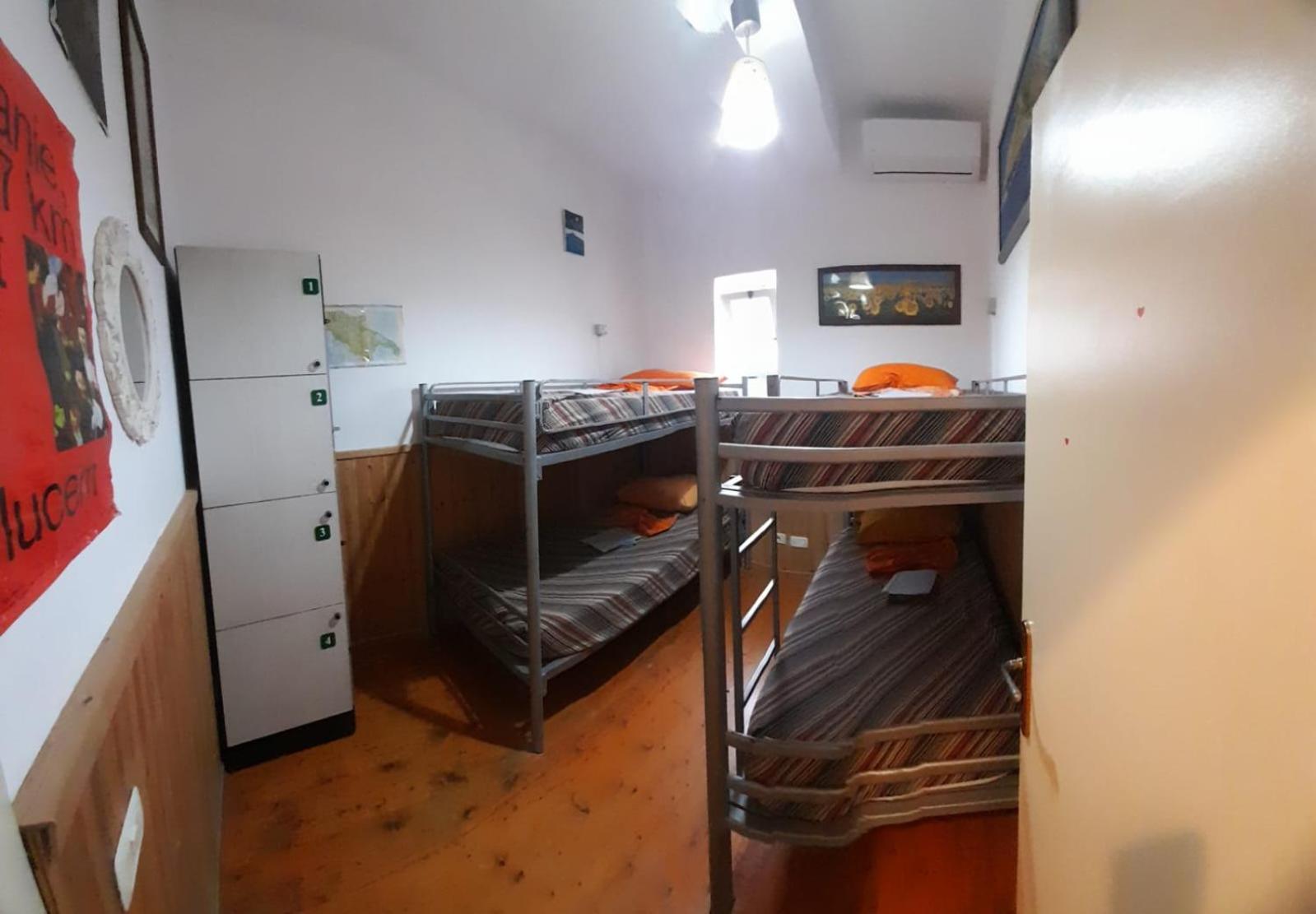 Mi Casa Es Tu Casa - Shkodra Backpackers Hostel Екстер'єр фото