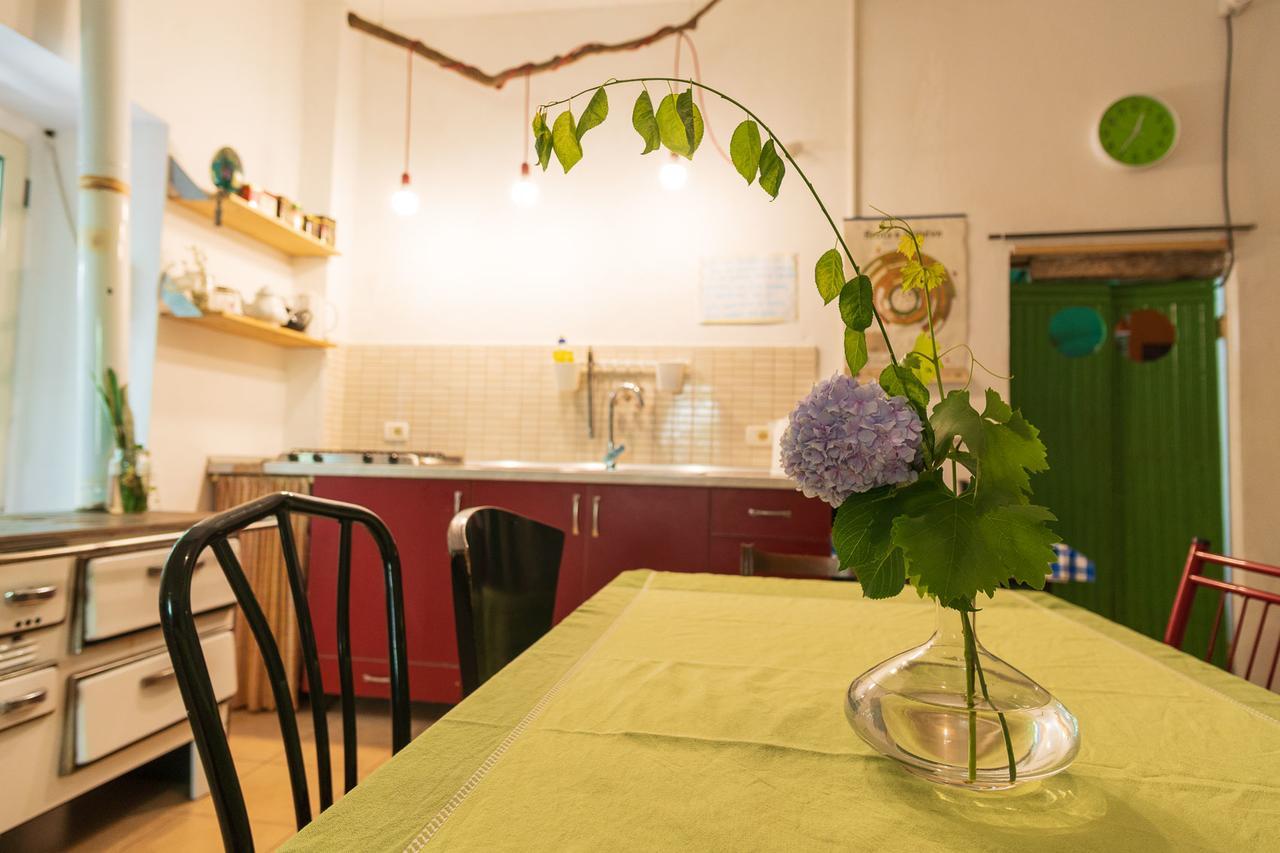 Mi Casa Es Tu Casa - Shkodra Backpackers Hostel Екстер'єр фото